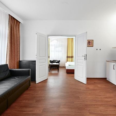 Apartments Central Park Marienbad Exterior foto