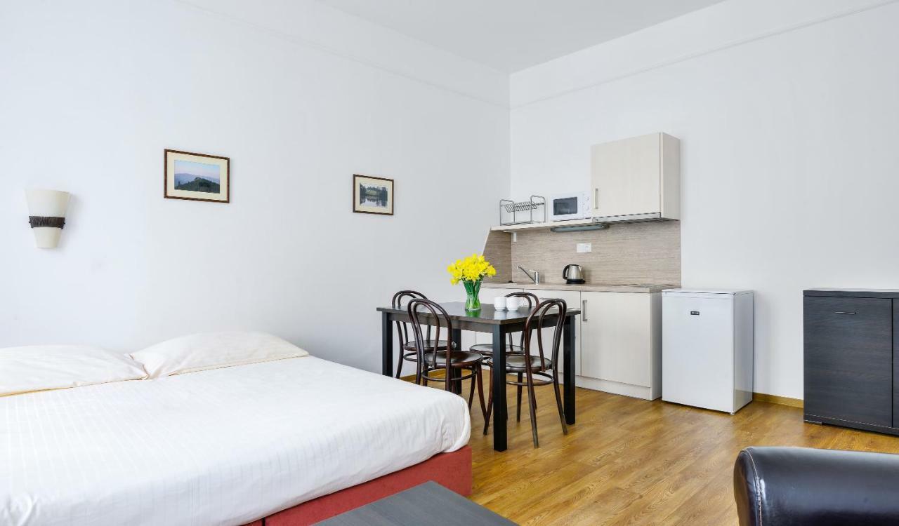 Apartments Central Park Marienbad Exterior foto
